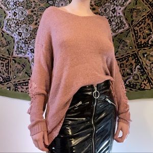 Cute Pink Sweater💖